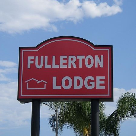 Fullerton Lodge Buitenkant foto